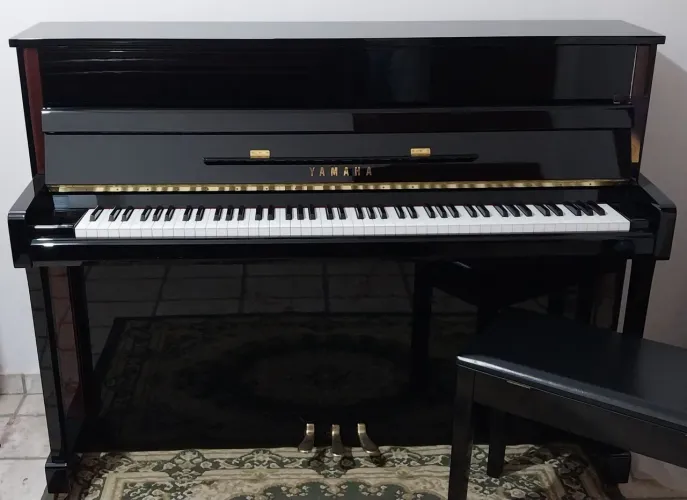 Piano Yamaha JX113 TPE Seminovo