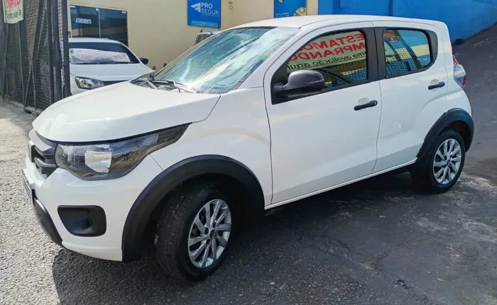 Fiat Mobi Like 1.0 Fire Flex 5P. 2024