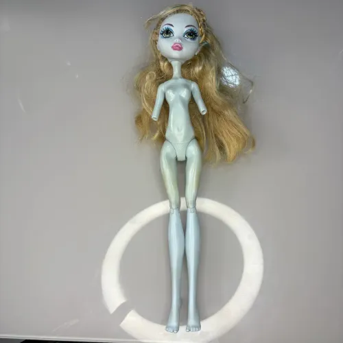 Sucata Boneca Lagoona Blue Mad Science Monster High