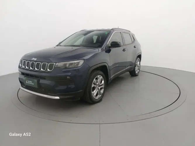 Jeep Compass Long. T270 1.3 TB 4X2 Flex AUT 2022