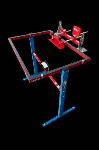 Maq. Serigr. Mini Reveladora 80 x 60 com <br><br>Garra