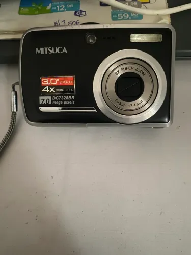 Máquina Digital Mitsuca
