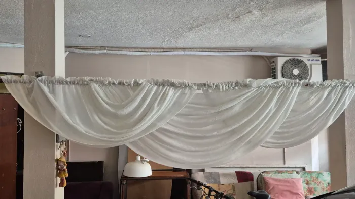 Bandô para cortina