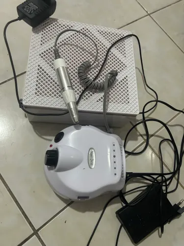 Vendo motor porquinho e sugador de pó