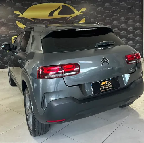 Citroen C4 Cactus Feel 1.6 16V Flex Aut. 2022