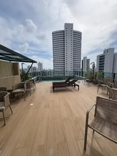 Apartamento à venda, TORRE, Recife, PE