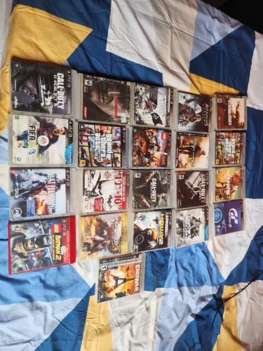 Jogos ps3/ps4
