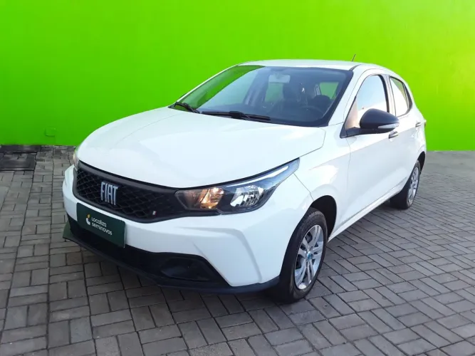 Fiat Argo Drive 1.0 6V Flex 2025