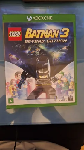 CD Xbox One: Lego Batman 3