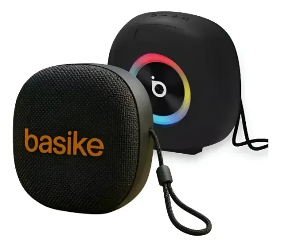 Caixa de Som Bluetooth Basike