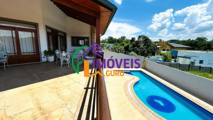 CASA EM CONDOMÍNIO - OURO FINO - SP