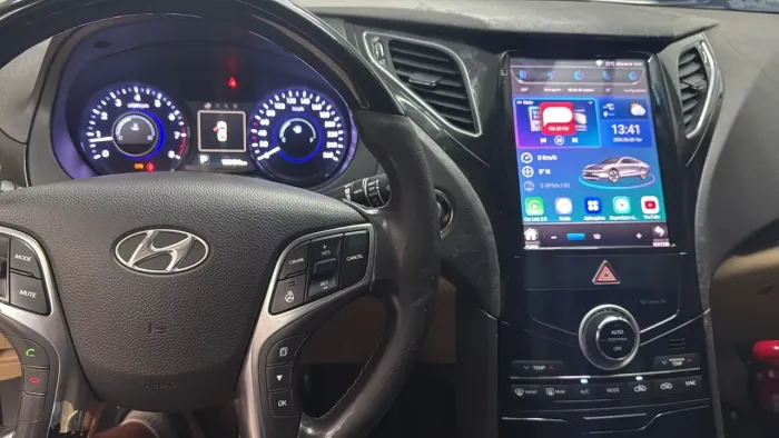 Multimídia Hyundai Azera 2015 >