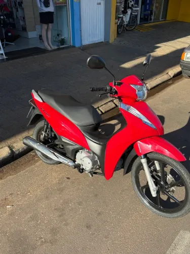 Biz 125i COMPLETA (ACEITO TROCA)