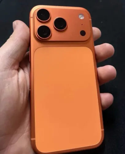 iPhone 17 pro