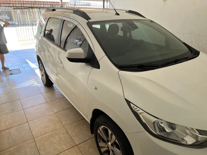 Chevrolet Spin Premier 1.8 8V Econo.flex 5P Aut. 2023
