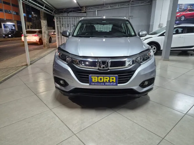 Honda HR-V LX 1.8 Flexone 16V 5P Aut. 2019