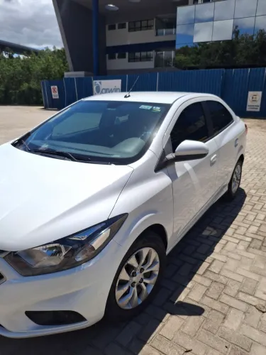 Chevrolet Prisma Sed. LT 1.4 8V Flexpower 4P Aut. 2018