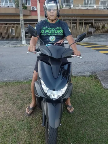 Yamaha Fluo ABS 125 cc 2025