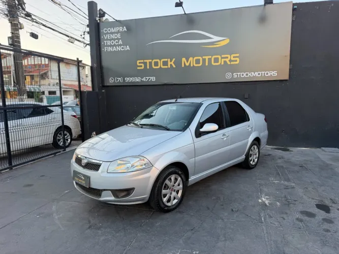 Fiat Siena EL 1.4 MPI Fire Flex 8V 4P 2014