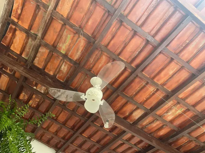 Ventilador de Teto 220v