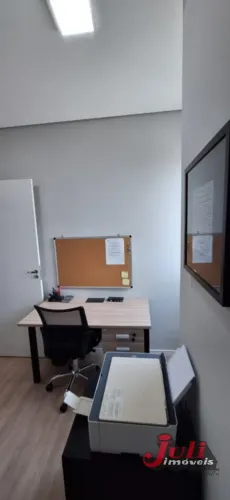 ÓTIMA SALA COMERCIAL MOBILIADA DOMO OFFICE CENTRO SÃO BERANRDO DO CAMPO