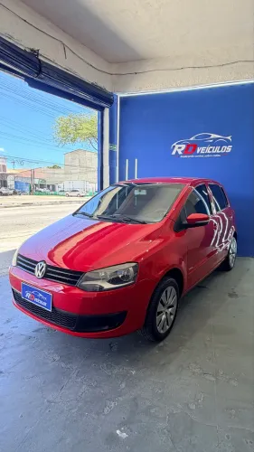 Volkswagen Fox 1.0 MI Total Flex 8V 5P 2012