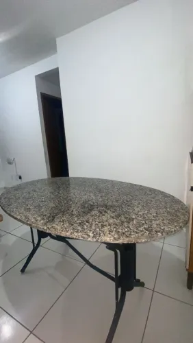 Mesa de mármore grande original