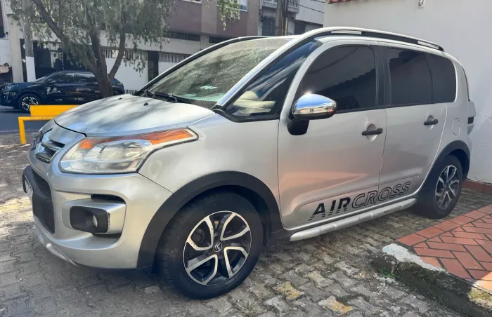 Citroen Aircross GLX 1.6 Flex 16V 5P Mec. 2013