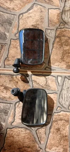 Par de Retrovisores Fusca