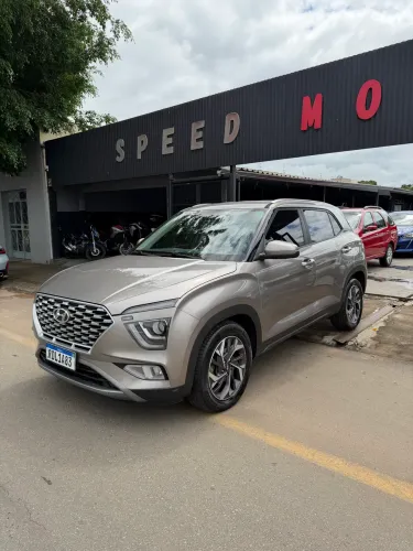 Hyundai Creta Limited 1.0 TB 12V Flex AUT 2022