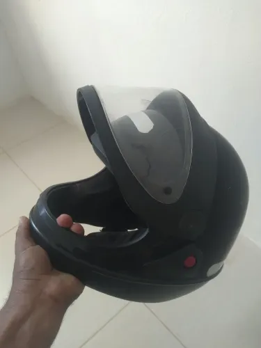 Vendo capacete 50,00 ideal para motoboy