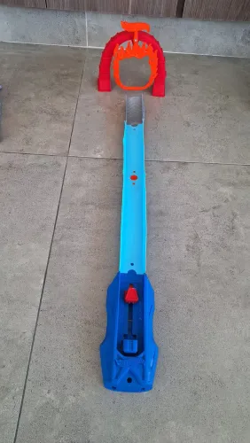 Pista hotwheels