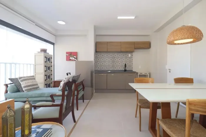 Apartamento à Venda - Pinheiros, 1 Quarto, 43 m2