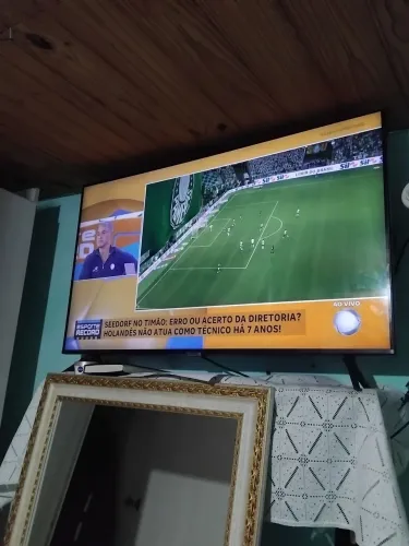 Vende-se TV smart 43 polegadas em perfeito estado de funcionamento.. valor 1.800