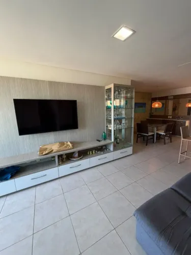 Apartamento com 2 dormitórios à venda, 100 m² por R$ 900.000 - Porto das Dunas - Aquiraz/C