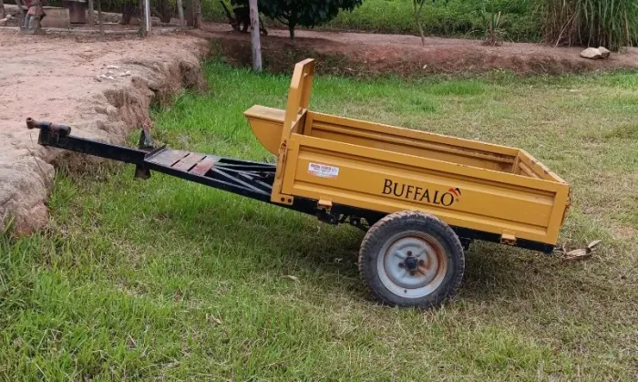 Reboque Buffalo p/ motocultivador