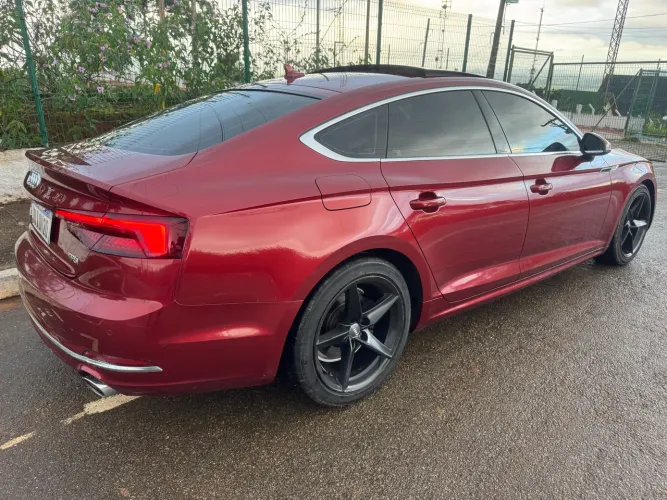 Audi A5 Ambiente Sportb. 2.0 TFSI S Tonic 2018