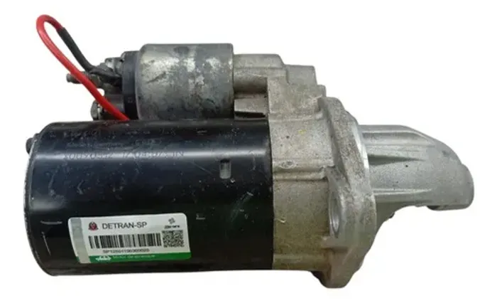 Motor Arranque Bmw X1 N46 Sdrive18i 2.0 2011