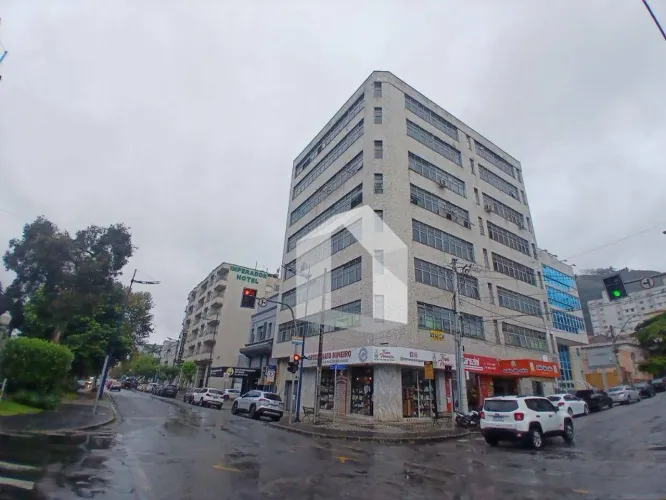 Sala para alugar por R$ 2.256,00/mês - Centro - Poços de Caldas/MG