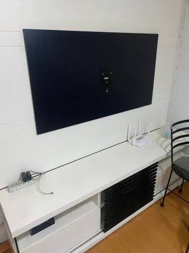 Vendo rack para TV