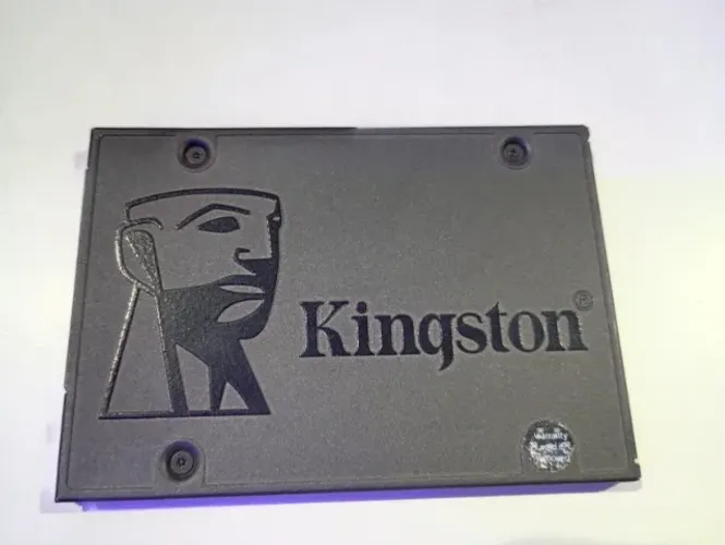 HD SSD KINGSTON 120 GB