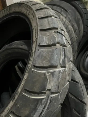Pneus para Hornet, cb500x, bmw800, tiger , transalp, cb 300, África twin
