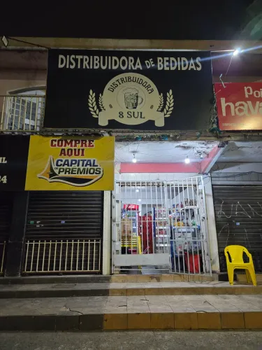 Distribuidora de Bebidas bem localizada