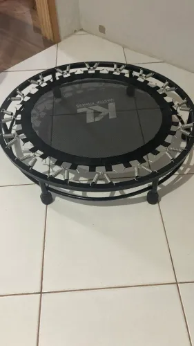 JUMP REFORÇADO! 