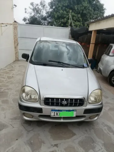 Hyundai Atos Prime GLS 1.0 Mec. 2000