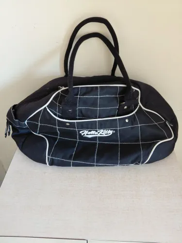 BOLSA HELO KITTY/VIAGEM