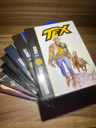 Tex Grandes Mestres