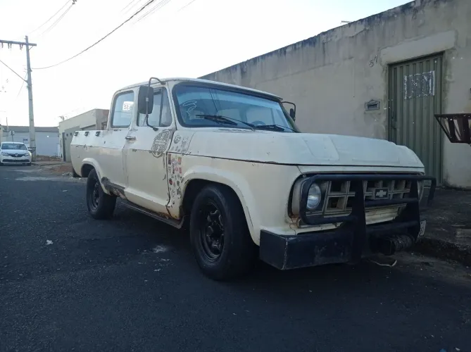 Chevrolet C-14 2.5/4.1 1971