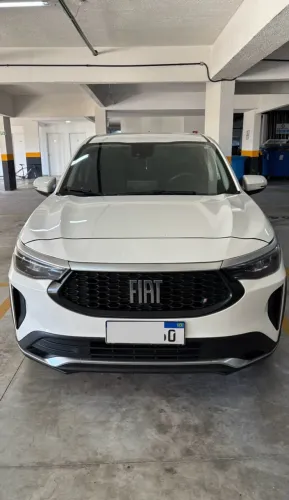 Fiat Fastback Audace 1.0 200 T. Flex AUT 2023