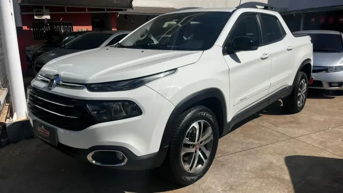 Fiat Toro Freedom 1.8 16V Flex Aut. 2017